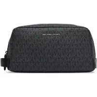 Michael Kors Kosmetiktasche 33T5LHDV1B Schwarz