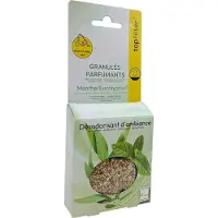 Top Filter Set mit 4 Duftbeuteln für Staubsauger, Duft: Minze/Eukalyptus, Marke: TopFilter
