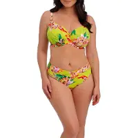 Fantasie Swim Unwattierter Bikini BH Cala Macarella | Grösse: 85E | Farbe: Gelb