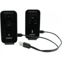 CAPiDi Babyphone, Black