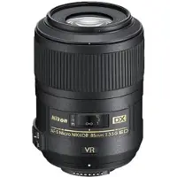 Nikon AF-S 85mm f/3.5G ED VR DX micro Gebrauchtware | Kaum Gebrauchsspuren | 12 Monate Garantie