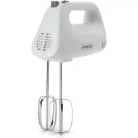 Kenwood HMP30.A0WH, Handmixer, Weiß, Mixen, Kunststoff, 450 W, 220 mm