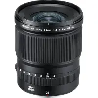 Fujifilm Fujinon GF 23mm f4 R LM WR