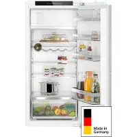 Siemens iQ500 KI42LADD1, 187 l, Integriert, D, 27 dB, SN-ST, Weiß