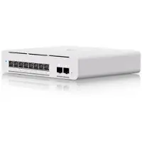 Ubiquiti UniFi Pro XG 8 PoE, Managed, L2/L3, 10G Ethernet (100/1000/10000), Power over Ethernet (PoE), Wandmontage