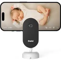 Owlet Dream Sight – Babyphone mit 2K HD Kamera, Nachtsicht, Wlan, 2-Wege-Audio,Dream Sock kompatibel 1 St