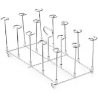 ONYX Cookware HEISSLUFTFRITTEUSE SPIESSSTAND - DUAL