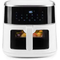 ONYX Cookware HEISSLUFTFRITTEUSE – 6L