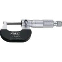 Hazet Präzisions-Bügelmess-Schrauben 2155N-25