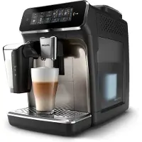 Philips Series 3300 EP3347/90 Kaffeevollautomat, Espressomaschine, 1,8 l, Kaffeebohnen, Eingebautes Mahlwerk, 1500 W