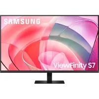 Samsung S70D, 94 cm (37"), 3840 x 2160 Pixel, 4K Ultra HD, LCD, 5 ms, Schwarz