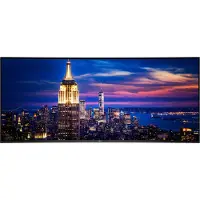 Dell UltraSharp U5226KW_WOS, 132,1 cm (52"), 6144 x 2560 Pixel, 6K Ultra HD, LCD, 8 ms, Silber