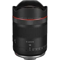 Canon RF 14mm f/1.4 L VCM