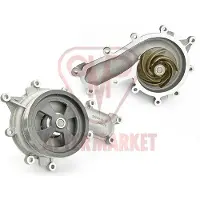 O.M.P. Aftermarket Kühlmittelpumpe 295.160