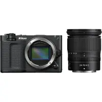 Nikon ZR + Z 24-70mm f4