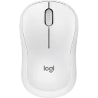 Logitech M240 Silent Bluetooth Mouse Off White - Maus (Weiß)