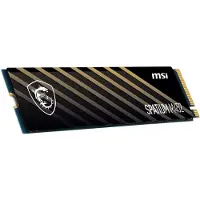 MSI SPATIUM M452 PCIe 4.0 NVMe M.2 500GB, 500 GB, M.2, 3600 MB/s
