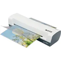 Leitz - Laminator iLAM Home A4 white