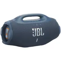 JBL Boombox 4 Bluetooth-lautsprecher Blau Blau One Size