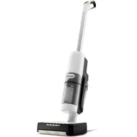 Kärcher Dampfsauger SCV 4 Steam Vac, 3-in-1-Lösung, Dampf, Weiß
