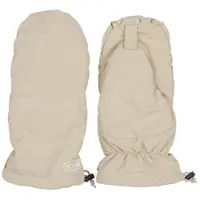 Voksi Kinderwagen-Fäustlinge, Dark Sand