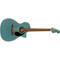 Fender Newporter Player Elektroakustisch Tidepool