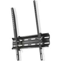 Hama TV-Wandhalterung, neigbar, 165 cm (65") bis 35 kg, Wandabstand 2,8 cm (00220810)