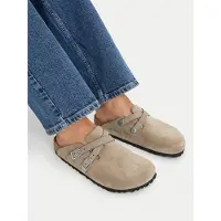 Birkenstock Damen Slipper Blair - Beige - Größe 38