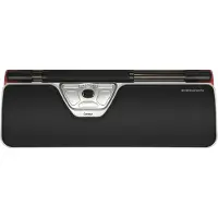 Contour Design Contour RollerMouse Red Plus - Zentrale Maus - ergonomisch - 7 Tasten - kabelgebunden
