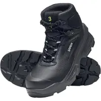 Uvex Sicherheitsstiefel 3 S3 68742 Gr. 36 schwarz