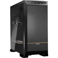 Be quiet! DARK BASE PRO 901 | Black, Full Tower, PC, Schwarz, ATX, EATX, micro ATX, Mini-ATX, XL-ATX, Aluminium, Glas, Stahl, Gaming
