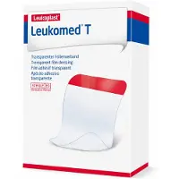 Bsn Medical Leukomed T Transparentes Inselpflaster 15 x 20 cm 5 Stück