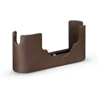 Leica 24042 Protector M11 Leder - Dark Brown
