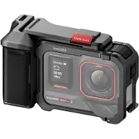 Insta360 Ace Pro 2/Ace Pro Xplorer Grip Kit (Dunkelgrau)