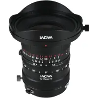 Laowa 17mm F/4 Zero-D Shift Sony FE