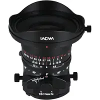 Laowa 17mm F/4 Zero-D Tilt-Shift Nikon Z
