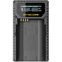 Nitecore ULSL USB-Ladegerät für Leica Cameras