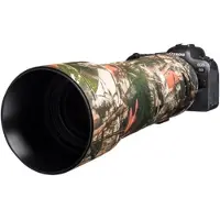 Easycover Objektiv Oak für Canon RF 800mm F/11 IS STM Forest Tarnung
