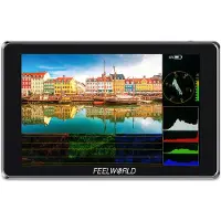 Feelworld S7 12G-SDI Monitor