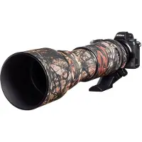 Easycover Lens Oak für Tamron SP 150-600mm f/5-6.3 Di VC USD (A011) Forest Camouflage