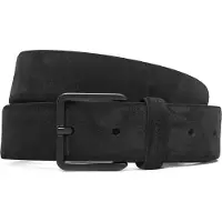 HUGO Gürtel Gethin 50563652 Schwarz 105