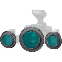 Godox MF-PL Dental-Polarisationsfilter für MF-T76