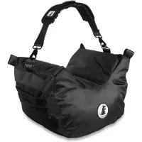 Focus Rat Bag - Large Professional V4 - True Black (Memory Foam Filling)