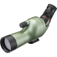 Nikon ED 50 A Grün Perlglanz
