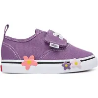 Vans Sneakers aus Stoff Authentic Elastic Lace VN000YSCFRT1 Violett 22