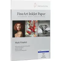 Hahnemuhle Photo Rag 308 g Deckle Edge A3+ Box 25 Blatt