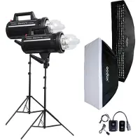 Godox QS300II High Performance Kit