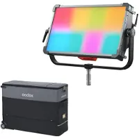 Godox KNOWLED P600R RGB Hard Panel Light Kit