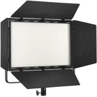 Godox LP1200BI Black Litemons Bi Color LED Panel Light 120WS