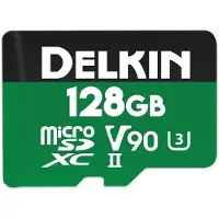 Delkin Devices Power